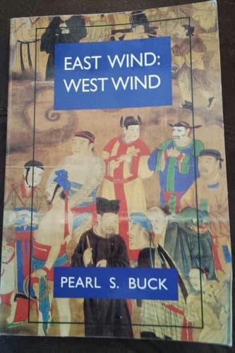Cover of East Wind, West Wind