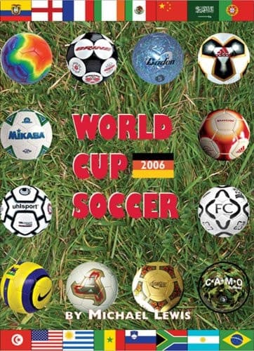 Cover of World Cup Soccer