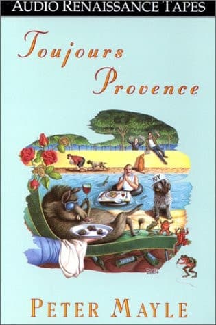 Cover of Toujours Provence