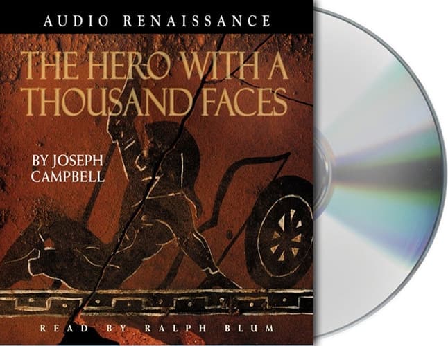 Cover of The Hero with a Thousand Faces