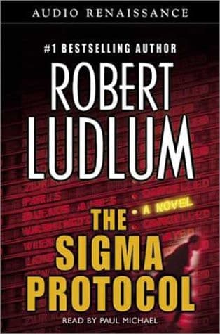Cover of The Sigma Protocol