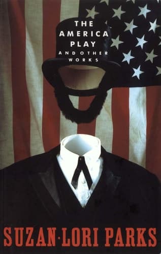 Cover of The America Play and Other Works