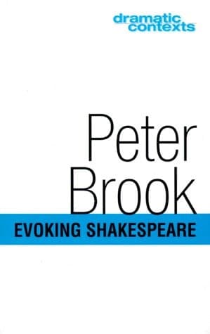 Cover of Evoking Shakespeare (Dramatic Contexts)