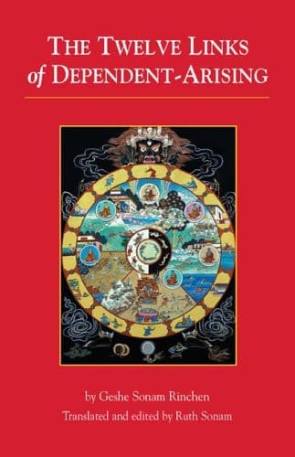 Cover of How Karma Works: The Twelve Links of Dependent-Arising