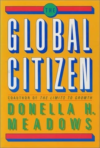 Cover of The Global Citizen
