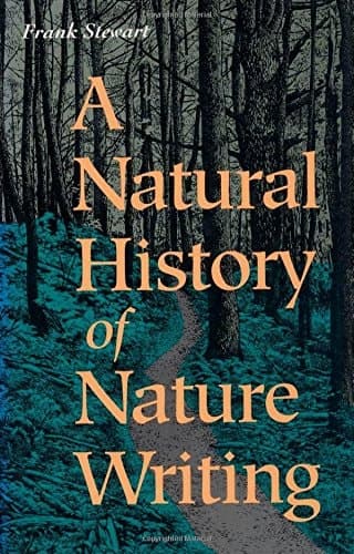 Cover of A Natural History of Nature Writing