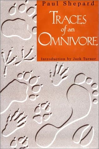 Cover of Traces of an Omnivore