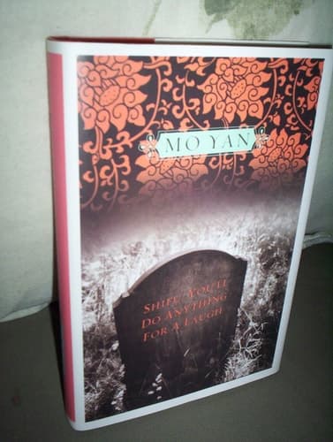 Cover of Shifu, You'll Do Anything for a Laugh