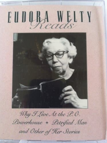 Cover of Eudora Welty Reads