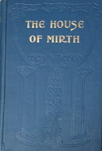 Cover of The House of Mirth