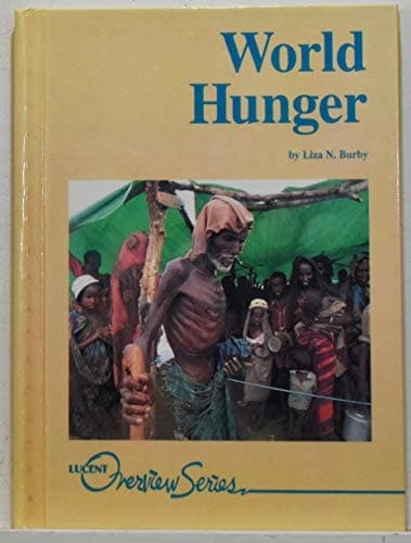 Cover of World Hunger