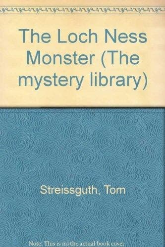 Cover of The Loch Ness Monster