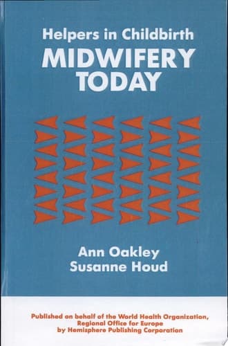 Cover of Helpers in Childbirth Midwifery Today