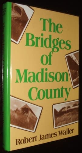 Cover of The Bridges of Madison County