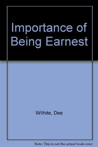 Cover of The Importance of Being Earnest Curriculum Unit