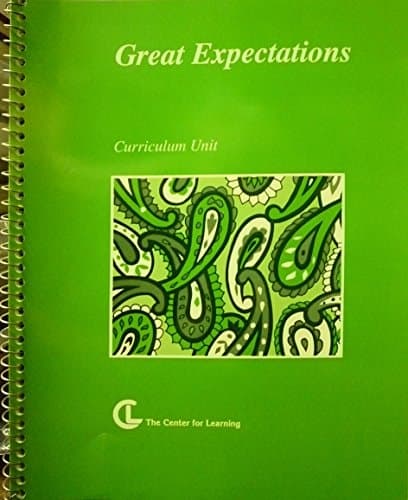 Cover of Great Expectations Curriculum Unit