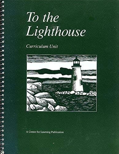 Cover of To the Lighthouse Curriculum Unit