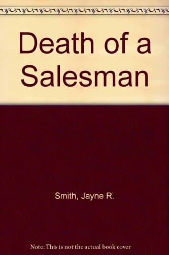 Cover of Death of a Salesman Curriculum Unit