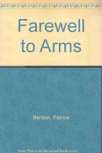 Cover of A Farewell to Arms Curriculum Unit