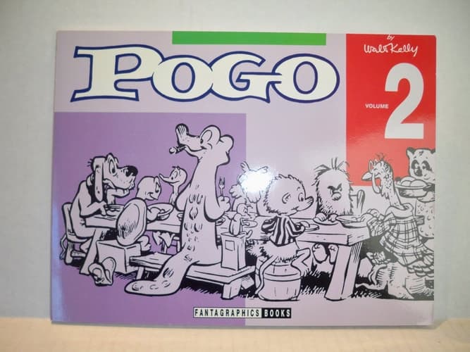 Cover of Pogo
