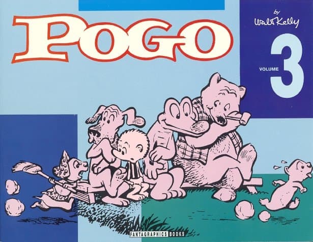 Cover of Pogo
