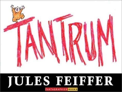 Cover of Tantrum
