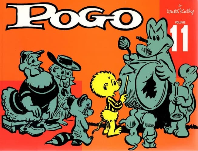 Cover of Pogo