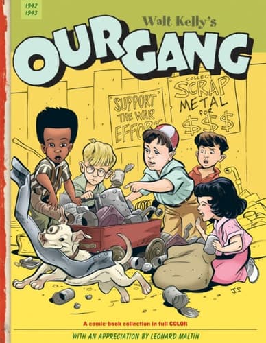 Cover of Our Gang 1942-1943