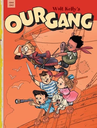 Cover of Walt Kelly's Our Gang