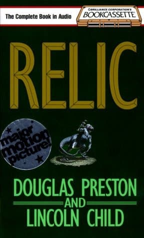 Cover of Relic