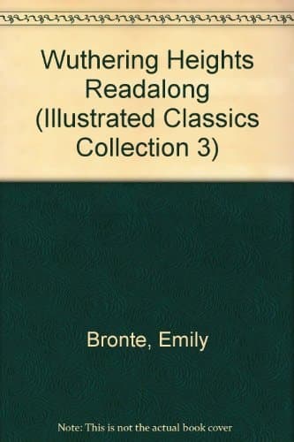 Cover of Wuthering Heights Readalong