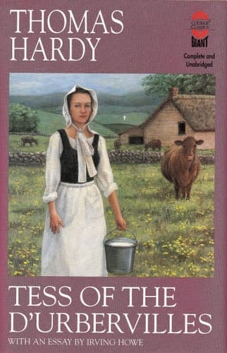 Cover of Tess of the D'Urbervilles