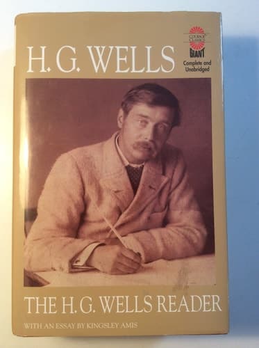 Cover of The H.G. Wells Reader