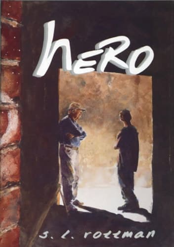 Cover of Hero