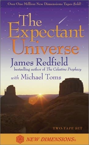 Cover of Expectant Universe