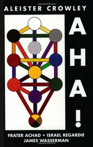 Cover of AHA!
