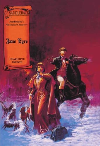 Cover of Jane Eyre
