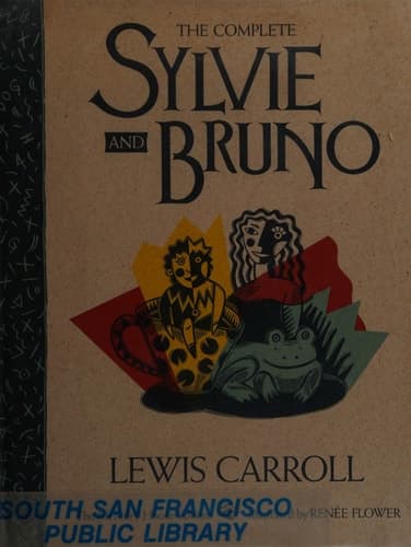 Cover of The Complete Sylvie and Bruno