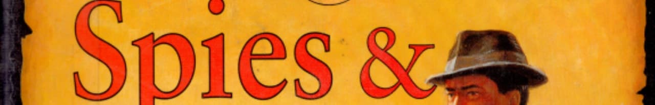 Cover of Spies and Traitors