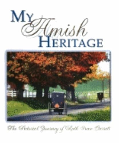 Cover of My Amish Heritage