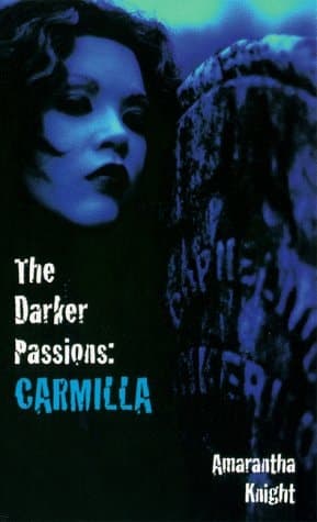 Cover of The Darker Passions Carmilla