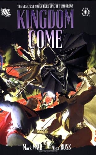 Cover of Kingdom Come