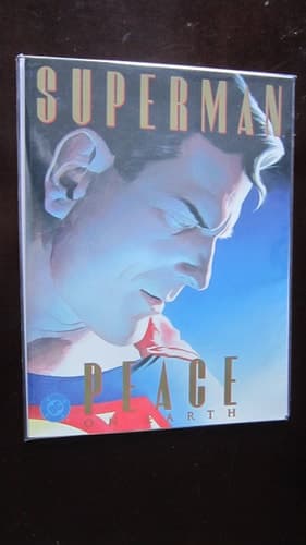 Cover of Superman: Peace on Earth