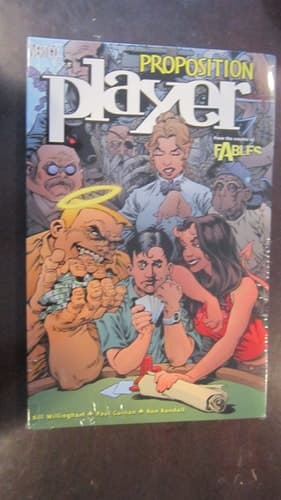 Cover of Proposition Player