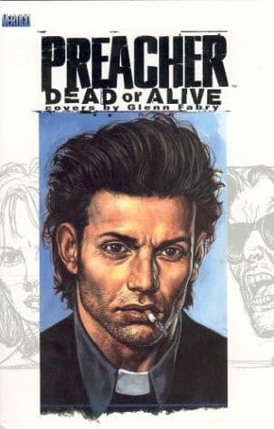Cover of Dead Or Alive