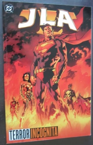 Cover of Terror Incognita