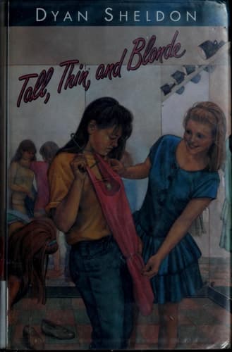 Cover of Tall, Thin, and Blonde