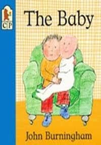 Cover of The Baby