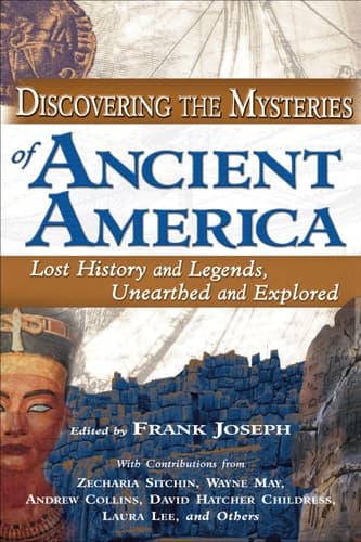 Cover of Discovering the Mysteries of Ancient America Lost History and Legends, Unearthed and Explored