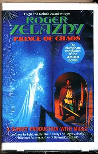 Cover of Prince of Chaos (Chronicles of Amber)